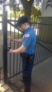 On-Site Security