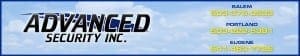 Advanced Security Logo